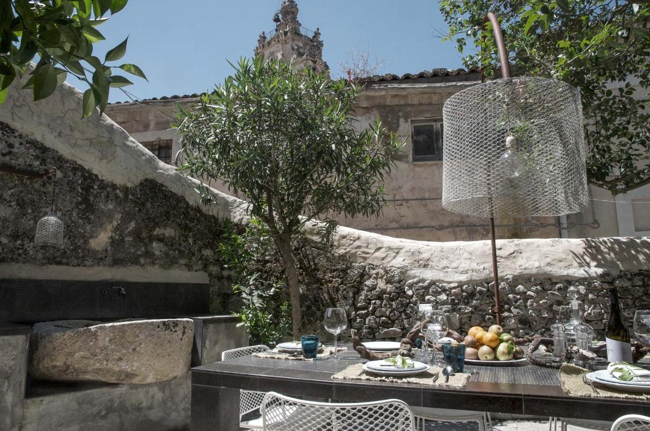 Anime A Sud - Residenza Hortus Villa Modica Exterior foto